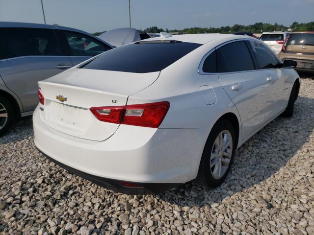 Photo 3 VIN: 1G1ZE5STXHF201094 - CHEVROLET MALIBU LT 