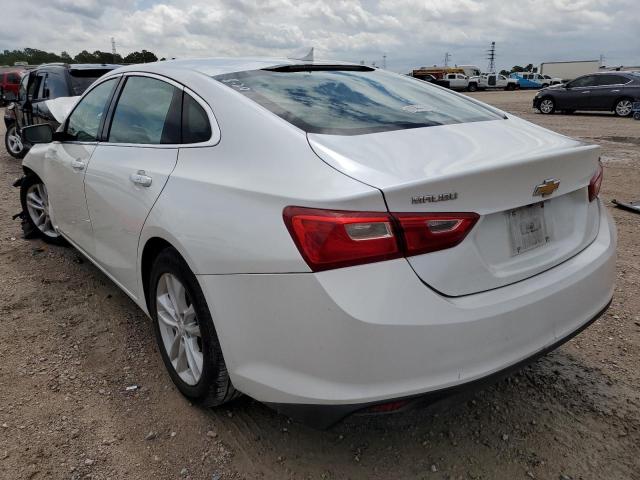 Photo 2 VIN: 1G1ZE5STXHF202679 - CHEVROLET MALIBU LT 