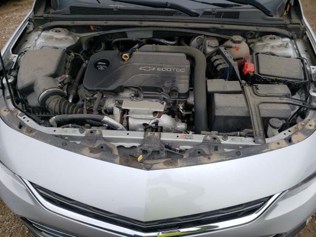 Photo 10 VIN: 1G1ZE5STXHF204173 - CHEVROLET MALIBU 