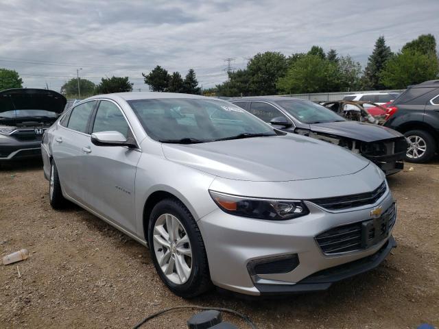 Photo 3 VIN: 1G1ZE5STXHF204173 - CHEVROLET MALIBU 