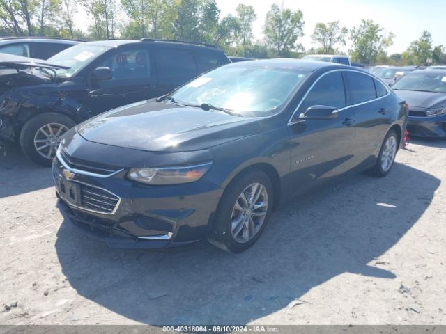 Photo 1 VIN: 1G1ZE5STXHF207770 - CHEVROLET MALIBU 