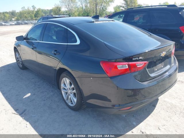 Photo 2 VIN: 1G1ZE5STXHF207770 - CHEVROLET MALIBU 