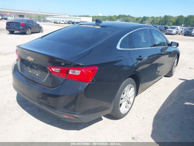 Photo 3 VIN: 1G1ZE5STXHF207770 - CHEVROLET MALIBU 