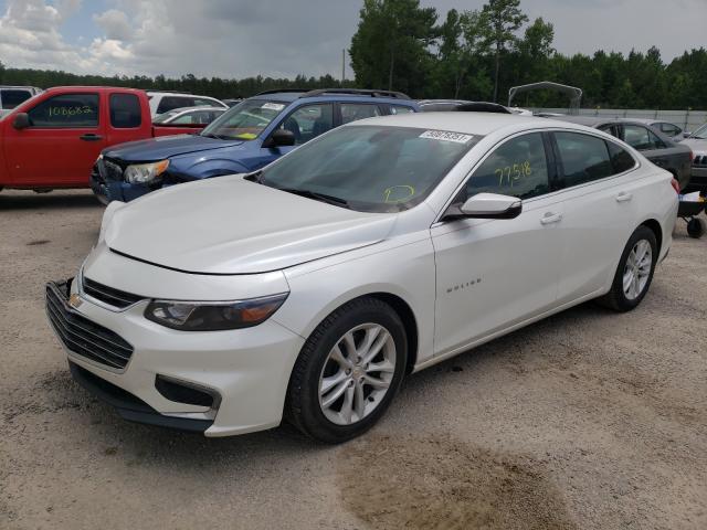 Photo 1 VIN: 1G1ZE5STXHF207932 - CHEVROLET MALIBU LT 