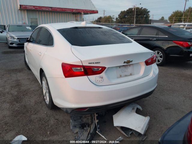 Photo 2 VIN: 1G1ZE5STXHF209860 - CHEVROLET MALIBU 