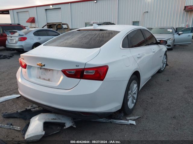 Photo 3 VIN: 1G1ZE5STXHF209860 - CHEVROLET MALIBU 