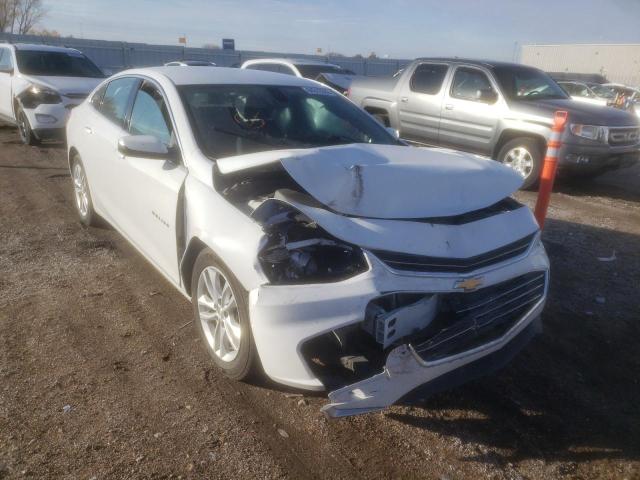 Photo 0 VIN: 1G1ZE5STXHF213214 - CHEVROLET MALIBU LT 