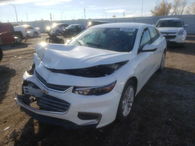 Photo 1 VIN: 1G1ZE5STXHF213214 - CHEVROLET MALIBU LT 