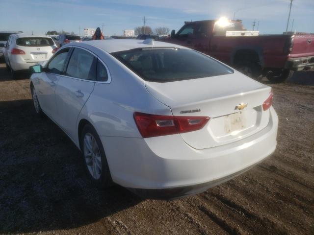 Photo 2 VIN: 1G1ZE5STXHF213214 - CHEVROLET MALIBU LT 