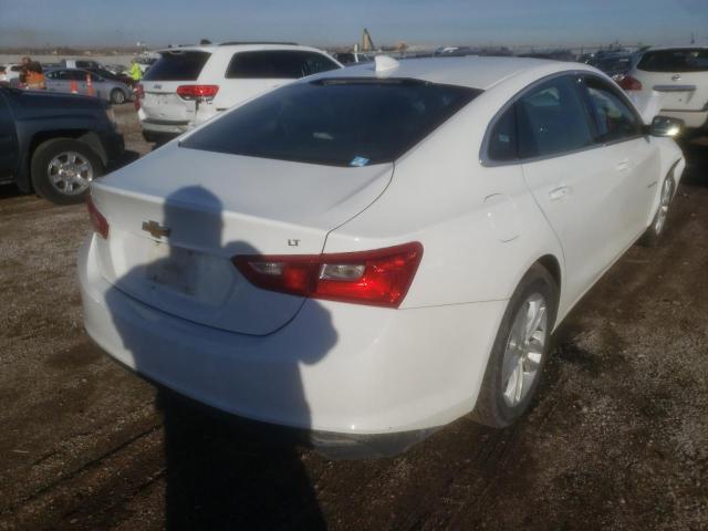 Photo 3 VIN: 1G1ZE5STXHF213214 - CHEVROLET MALIBU LT 