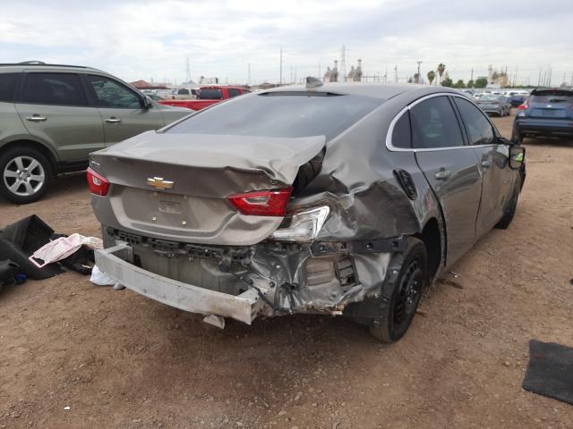 Photo 3 VIN: 1G1ZE5STXHF215075 - CHEVROLET MALIBU LT 