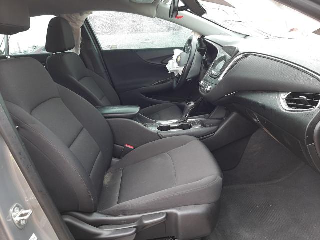 Photo 4 VIN: 1G1ZE5STXHF215075 - CHEVROLET MALIBU LT 