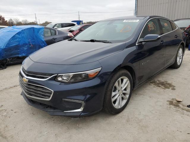 Photo 1 VIN: 1G1ZE5STXHF218574 - CHEVROLET MALIBU LT 