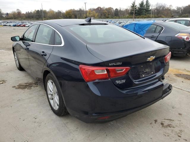 Photo 2 VIN: 1G1ZE5STXHF218574 - CHEVROLET MALIBU LT 