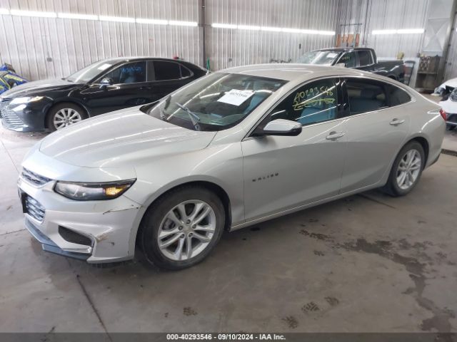 Photo 1 VIN: 1G1ZE5STXHF220860 - CHEVROLET MALIBU 