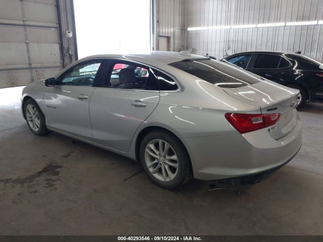 Photo 2 VIN: 1G1ZE5STXHF220860 - CHEVROLET MALIBU 