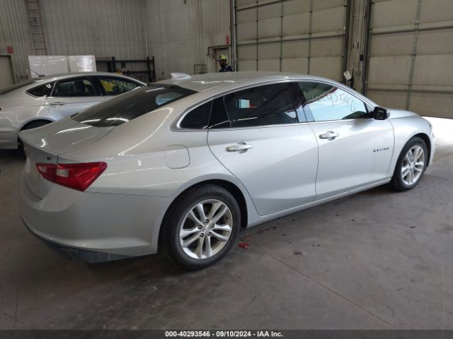 Photo 3 VIN: 1G1ZE5STXHF220860 - CHEVROLET MALIBU 