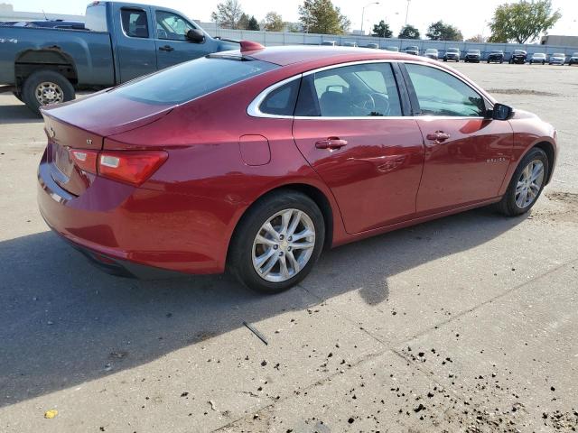 Photo 2 VIN: 1G1ZE5STXHF221572 - CHEVROLET MALIBU LT 