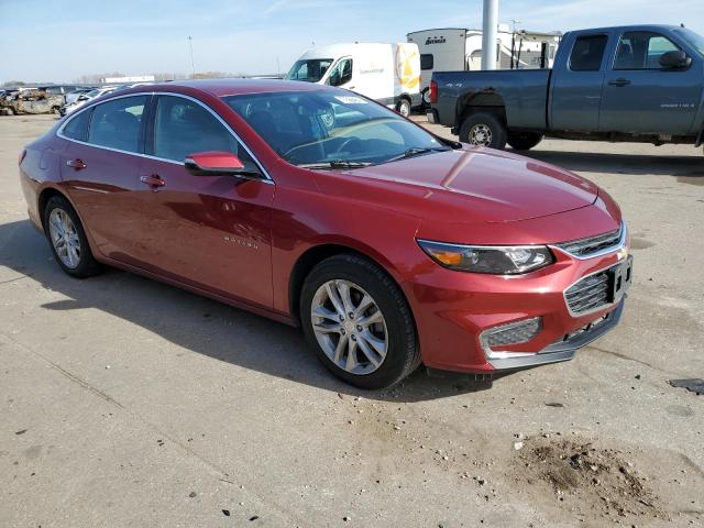 Photo 3 VIN: 1G1ZE5STXHF221572 - CHEVROLET MALIBU LT 