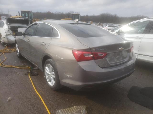 Photo 2 VIN: 1G1ZE5STXHF222284 - CHEVROLET MALIBU LT 