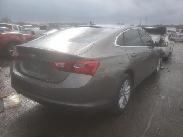 Photo 3 VIN: 1G1ZE5STXHF222284 - CHEVROLET MALIBU LT 