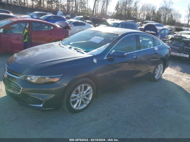 Photo 1 VIN: 1G1ZE5STXHF222527 - CHEVROLET MALIBU 