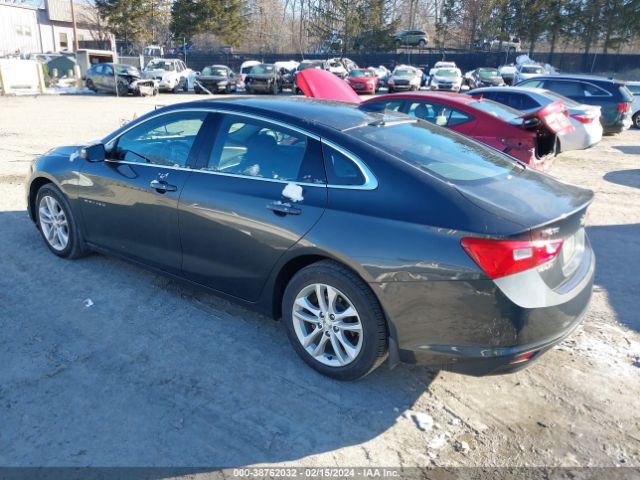 Photo 2 VIN: 1G1ZE5STXHF222527 - CHEVROLET MALIBU 