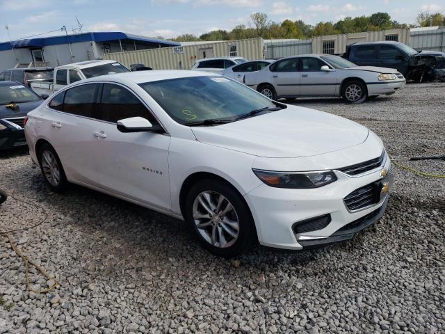 Photo 3 VIN: 1G1ZE5STXHF224875 - CHEVROLET MALIBU 