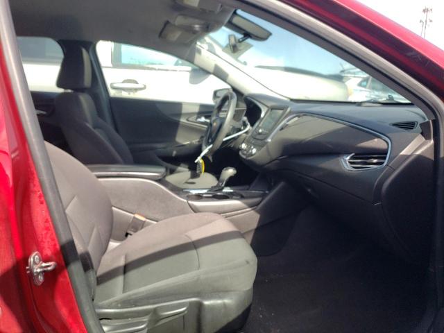 Photo 4 VIN: 1G1ZE5STXHF228618 - CHEVROLET MALIBU LT 