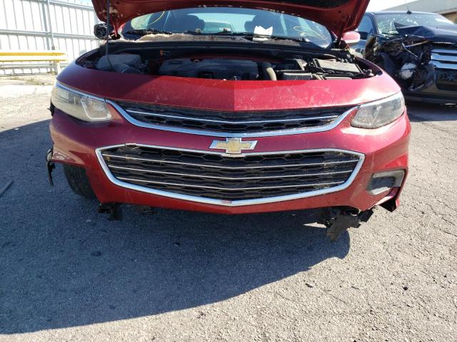 Photo 8 VIN: 1G1ZE5STXHF228618 - CHEVROLET MALIBU LT 