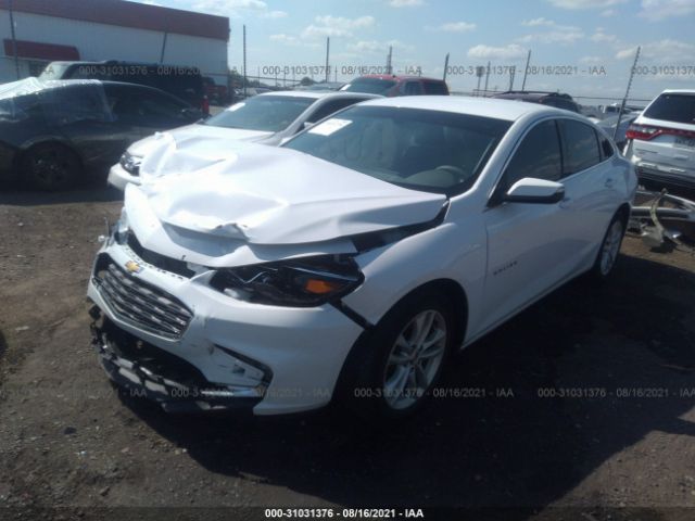 Photo 1 VIN: 1G1ZE5STXHF230966 - CHEVROLET MALIBU 