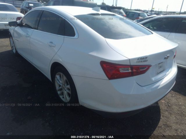 Photo 2 VIN: 1G1ZE5STXHF230966 - CHEVROLET MALIBU 