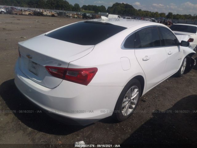 Photo 3 VIN: 1G1ZE5STXHF230966 - CHEVROLET MALIBU 