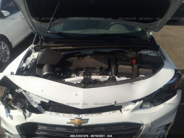 Photo 9 VIN: 1G1ZE5STXHF230966 - CHEVROLET MALIBU 