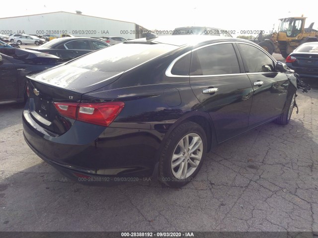 Photo 3 VIN: 1G1ZE5STXHF231406 - CHEVROLET MALIBU 