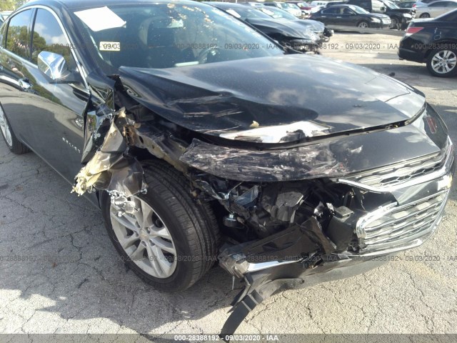 Photo 5 VIN: 1G1ZE5STXHF231406 - CHEVROLET MALIBU 