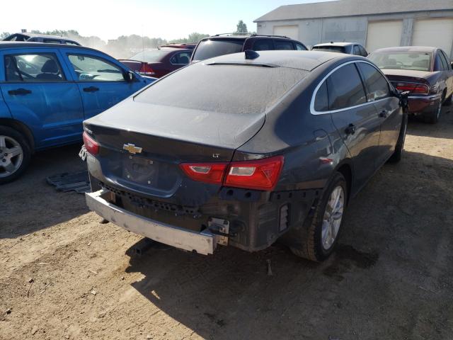 Photo 3 VIN: 1G1ZE5STXHF231731 - CHEVROLET MALIBU LT 