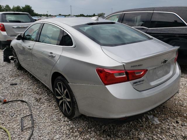 Photo 2 VIN: 1G1ZE5STXHF234578 - CHEVROLET MALIBU LT 