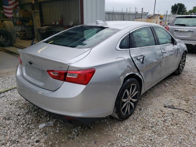 Photo 3 VIN: 1G1ZE5STXHF234578 - CHEVROLET MALIBU LT 