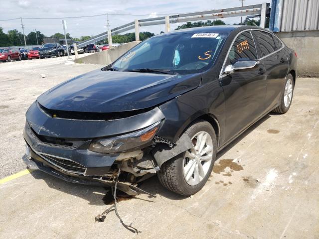 Photo 1 VIN: 1G1ZE5STXHF243698 - CHEVROLET MALIBU LT 