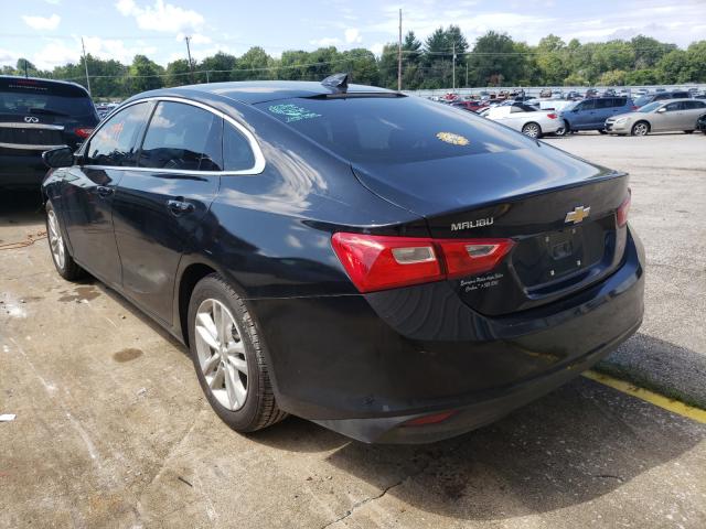 Photo 2 VIN: 1G1ZE5STXHF243698 - CHEVROLET MALIBU LT 