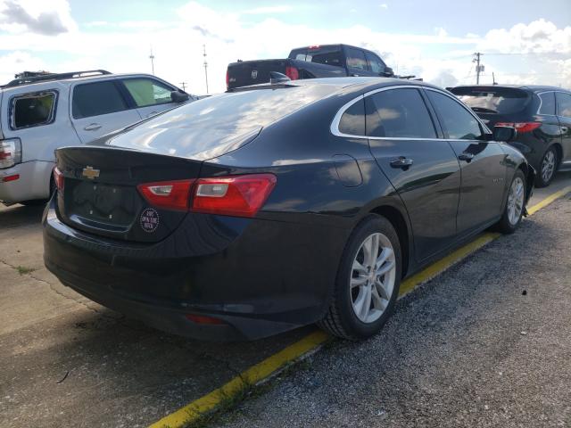 Photo 3 VIN: 1G1ZE5STXHF243698 - CHEVROLET MALIBU LT 