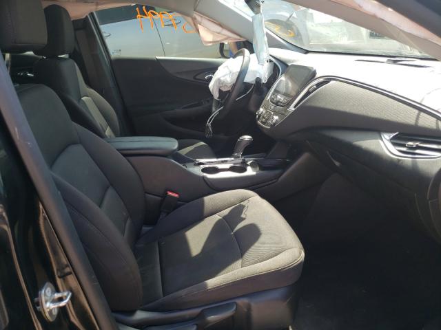 Photo 4 VIN: 1G1ZE5STXHF243698 - CHEVROLET MALIBU LT 