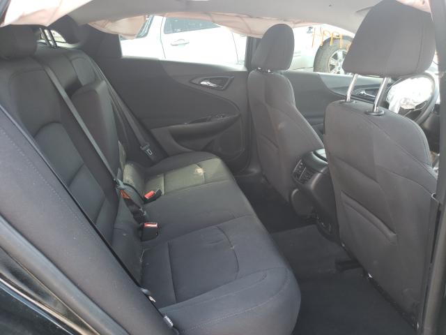 Photo 5 VIN: 1G1ZE5STXHF243698 - CHEVROLET MALIBU LT 