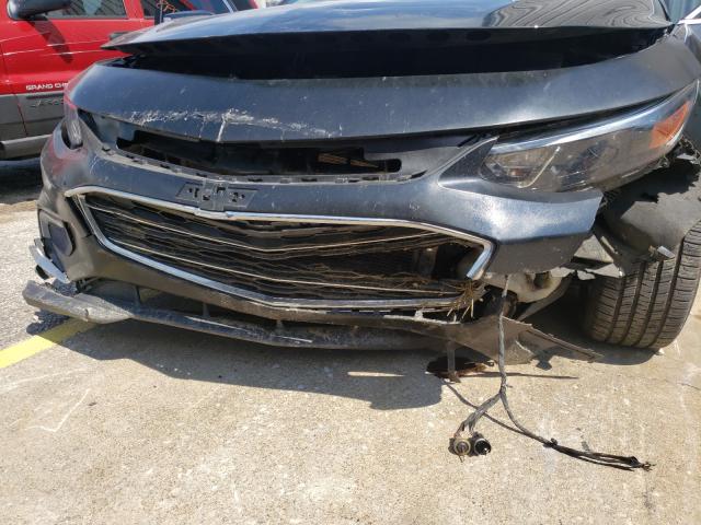 Photo 8 VIN: 1G1ZE5STXHF243698 - CHEVROLET MALIBU LT 