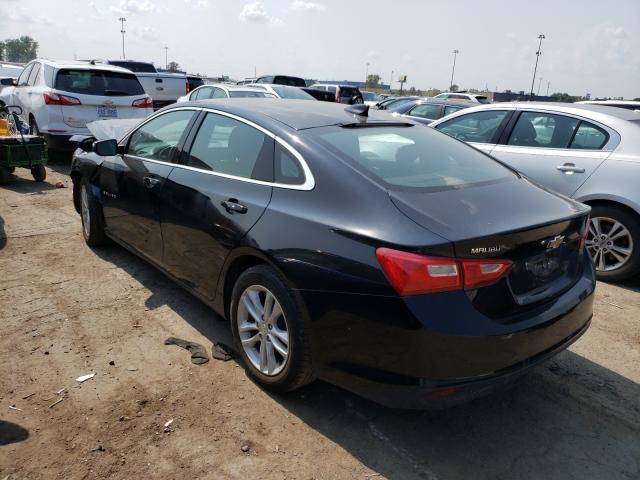 Photo 2 VIN: 1G1ZE5STXHF244642 - CHEVROLET MALIBU LT 