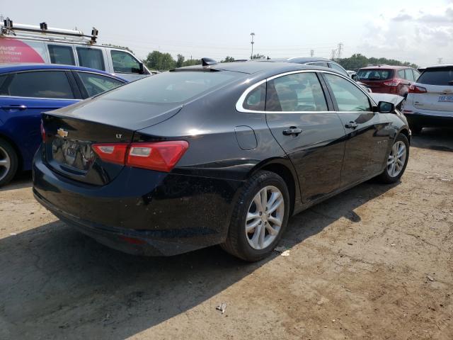 Photo 3 VIN: 1G1ZE5STXHF244642 - CHEVROLET MALIBU LT 