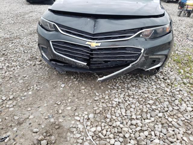 Photo 8 VIN: 1G1ZE5STXHF245659 - CHEVROLET MALIBU LT 