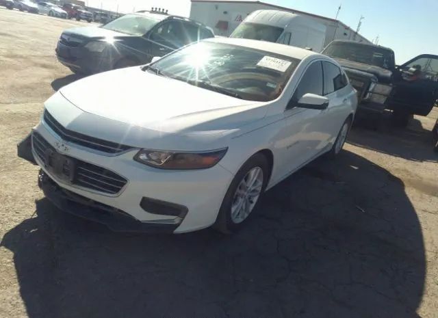 Photo 1 VIN: 1G1ZE5STXHF256595 - CHEVROLET MALIBU 