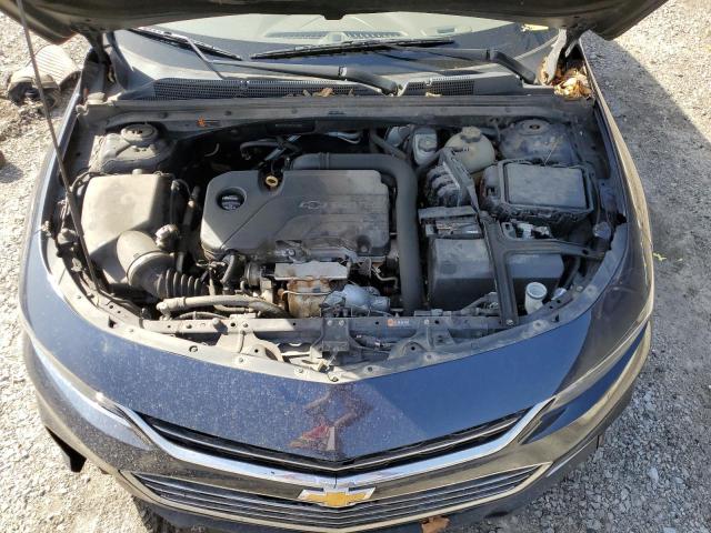 Photo 10 VIN: 1G1ZE5STXHF259948 - CHEVROLET MALIBU 